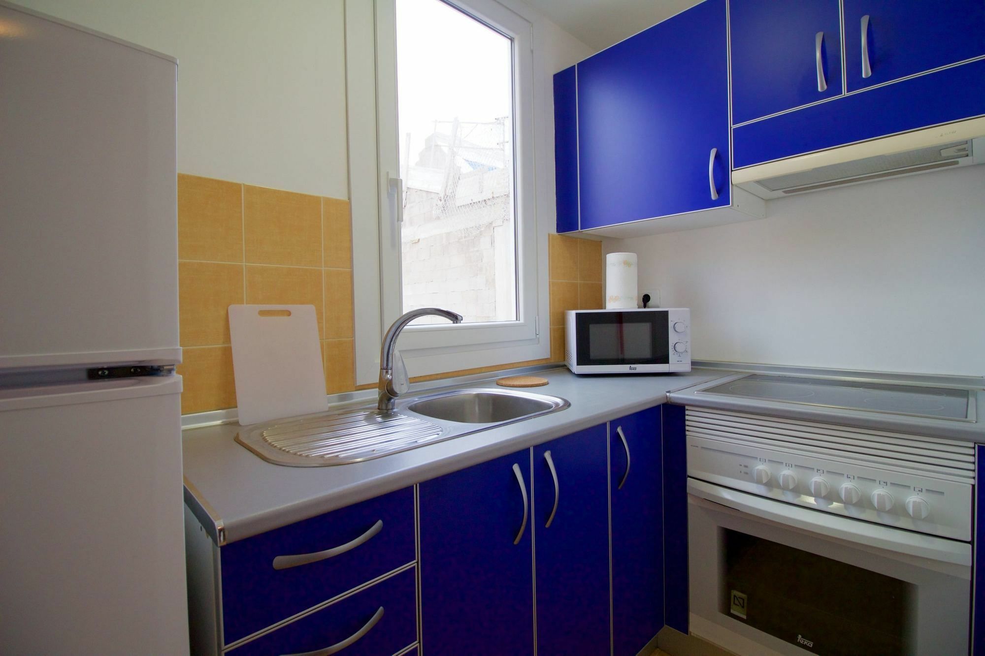 Rosamar Apartment A Metros De La Playa Wifi Gratis 204 By Lightbooking Las Palmas de Gran Canaria Exterior photo