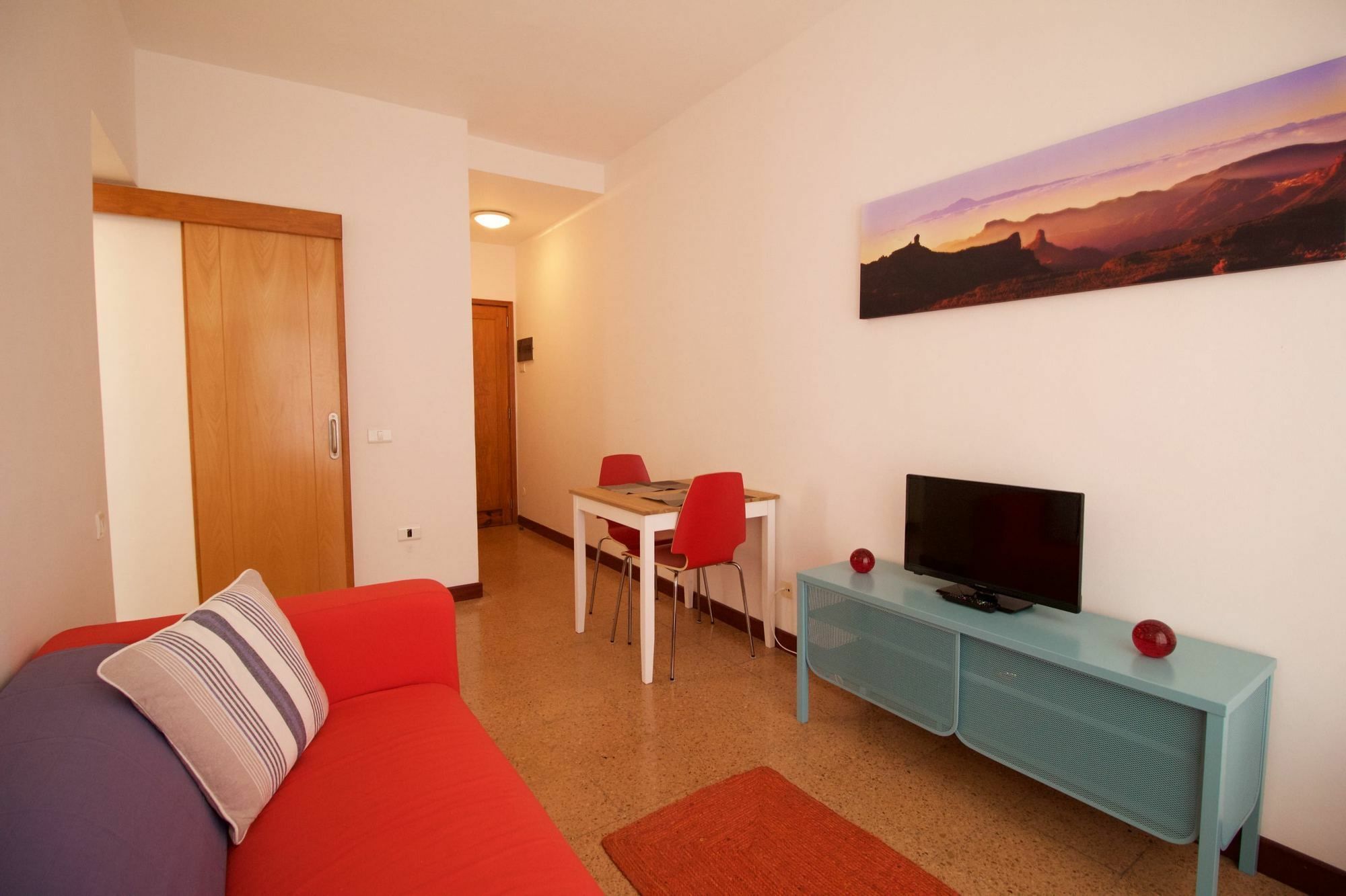 Rosamar Apartment A Metros De La Playa Wifi Gratis 204 By Lightbooking Las Palmas de Gran Canaria Exterior photo